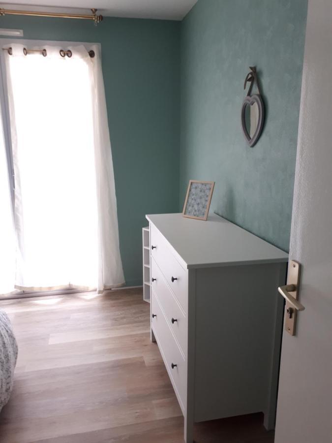 Appartement Edouard Grimaux *