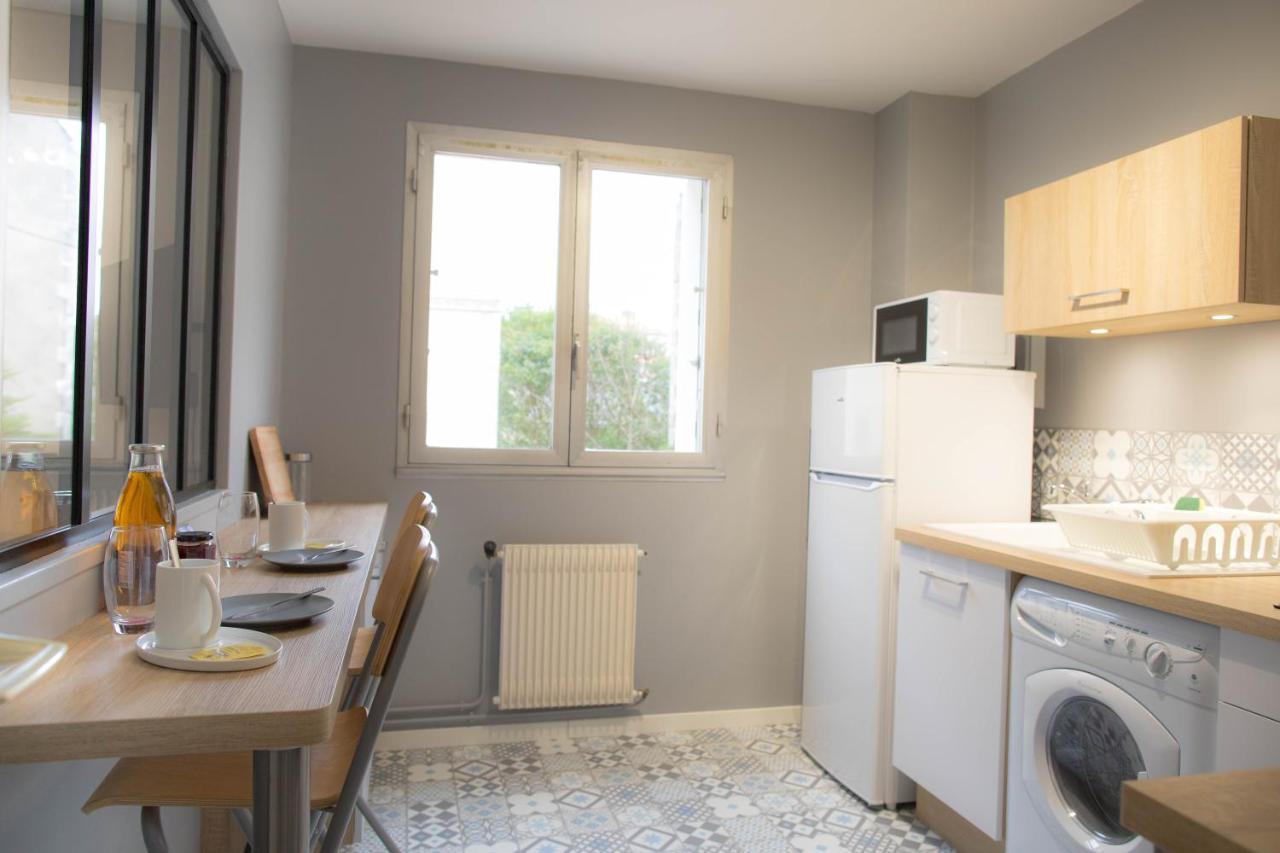 Appartement Edouard Grimaux Poitiers